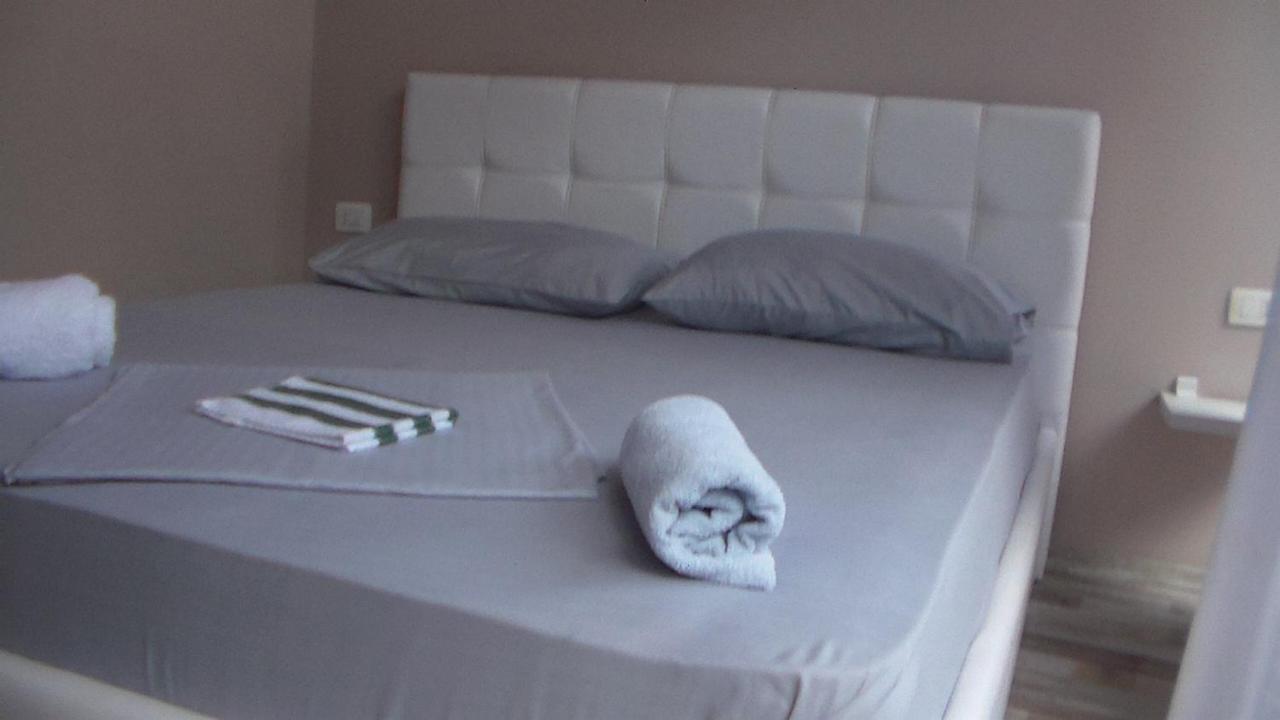 Shkoder Hotel Temali Zewnętrze zdjęcie