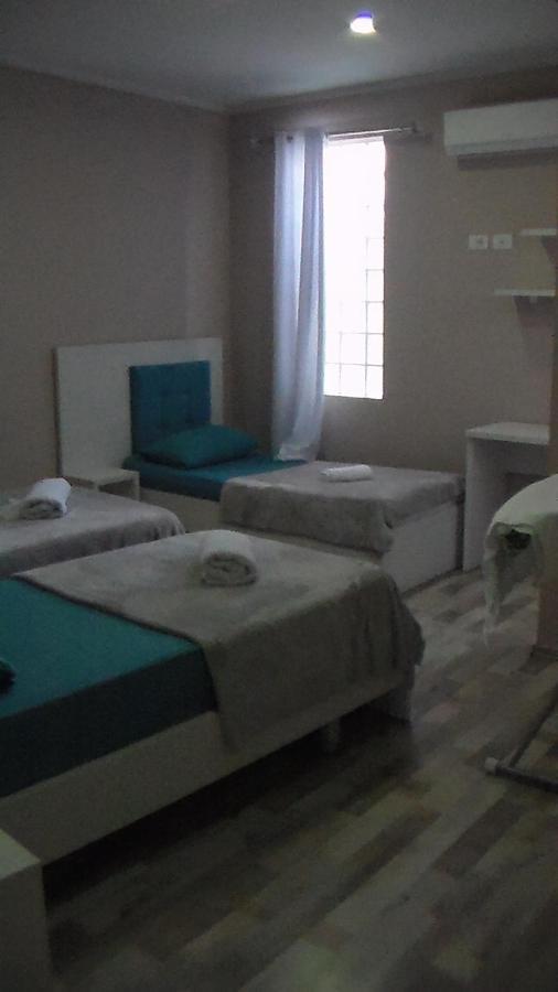 Shkoder Hotel Temali Zewnętrze zdjęcie