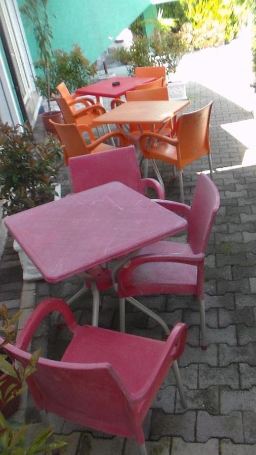 Shkoder Hotel Temali Zewnętrze zdjęcie