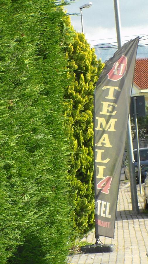 Shkoder Hotel Temali Zewnętrze zdjęcie