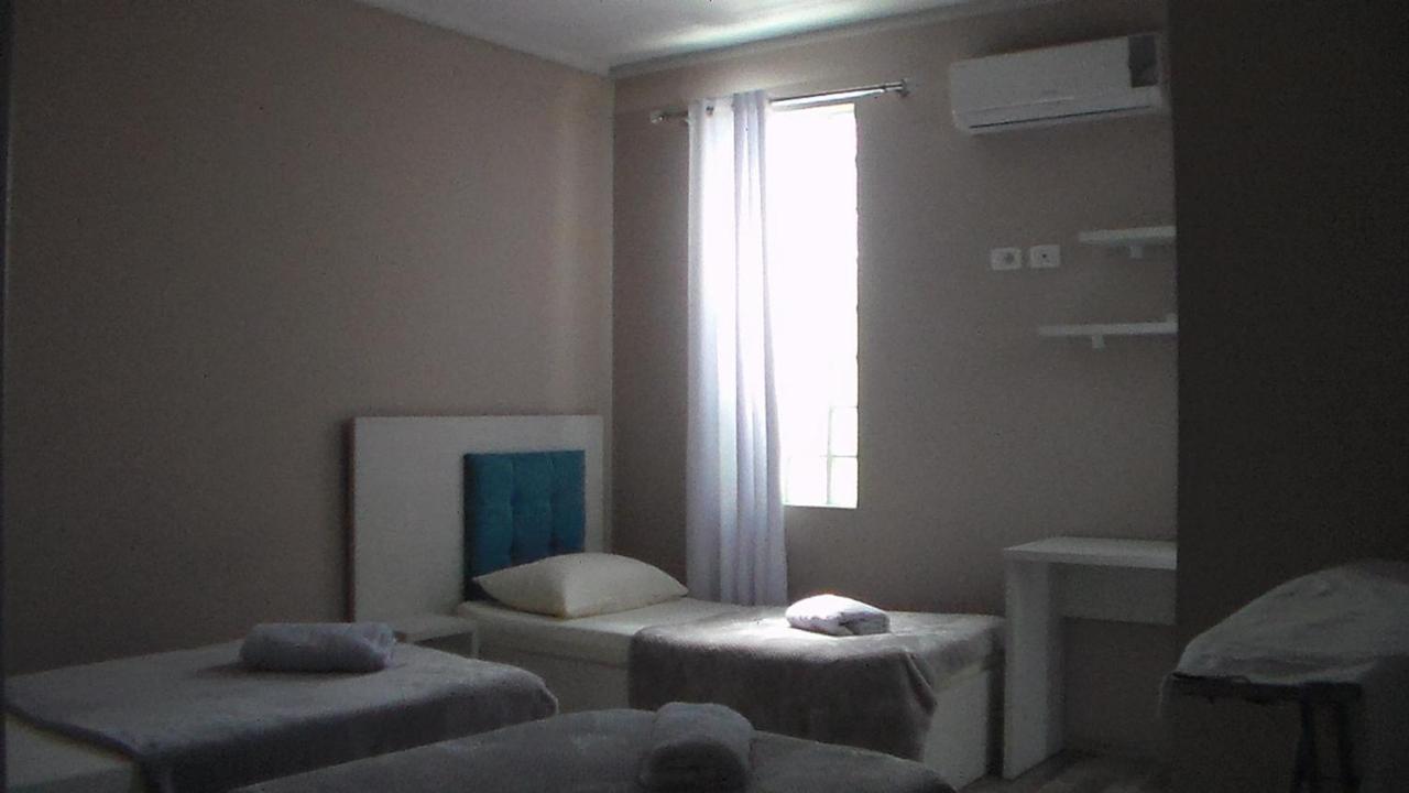 Shkoder Hotel Temali Zewnętrze zdjęcie