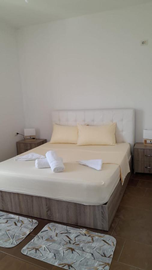 Shkoder Hotel Temali Zewnętrze zdjęcie