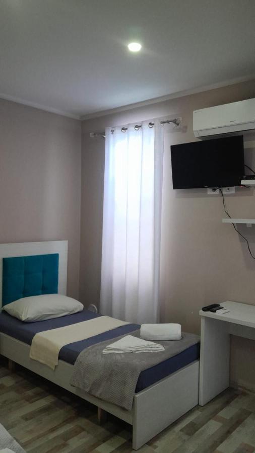 Shkoder Hotel Temali Zewnętrze zdjęcie
