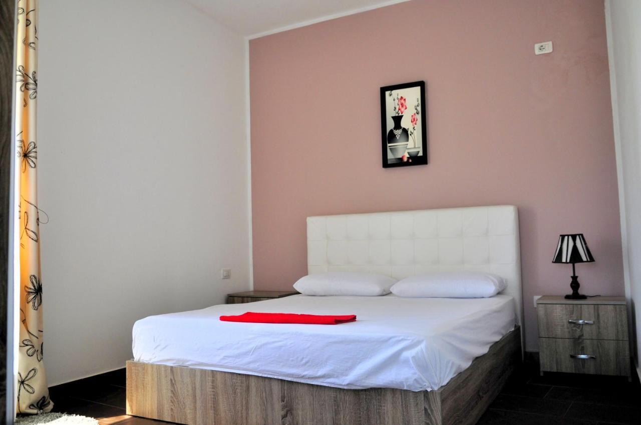 Shkoder Hotel Temali Zewnętrze zdjęcie