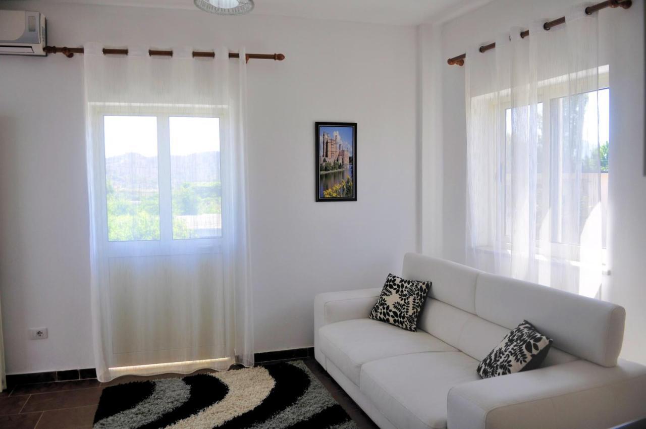 Shkoder Hotel Temali Zewnętrze zdjęcie