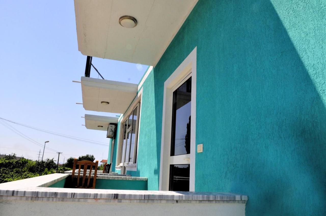 Shkoder Hotel Temali Zewnętrze zdjęcie