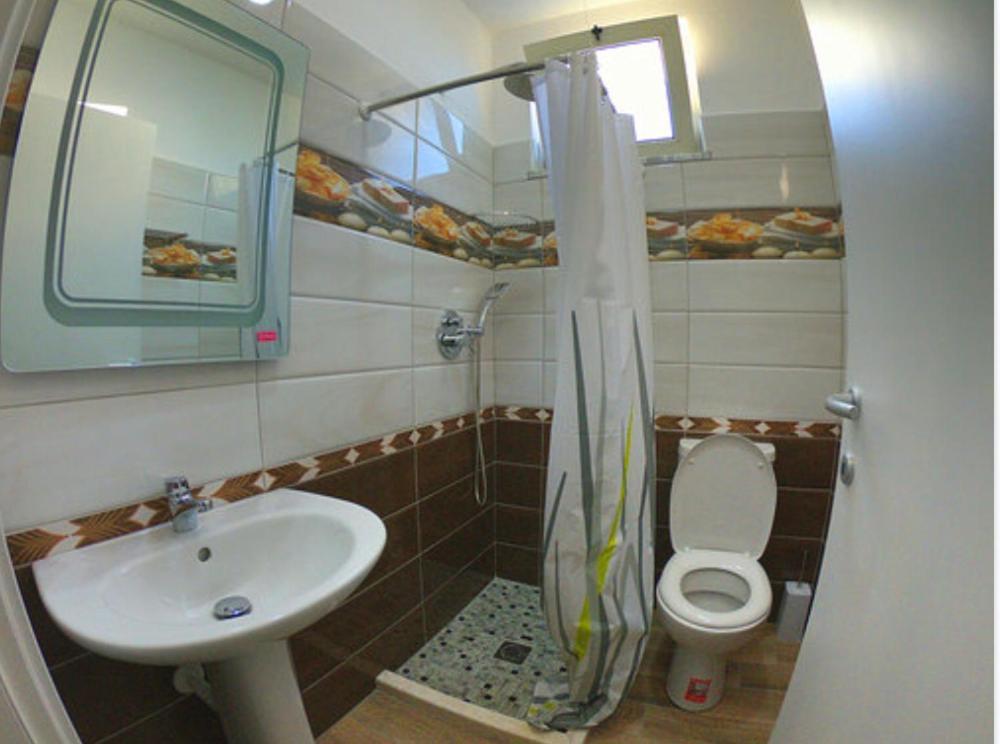 Shkoder Hotel Temali Zewnętrze zdjęcie