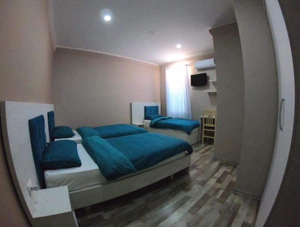 Shkoder Hotel Temali Zewnętrze zdjęcie