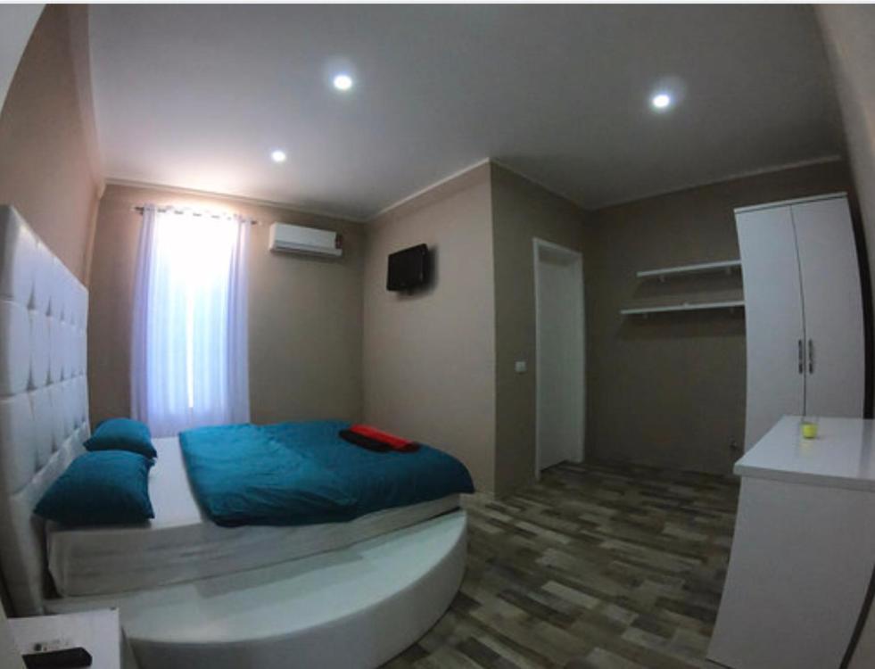 Shkoder Hotel Temali Zewnętrze zdjęcie