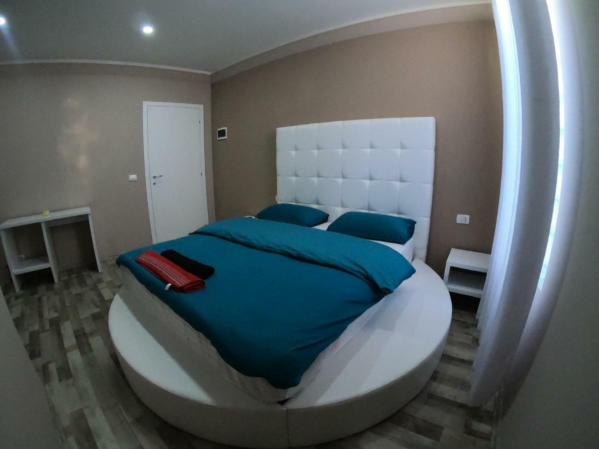 Shkoder Hotel Temali Zewnętrze zdjęcie