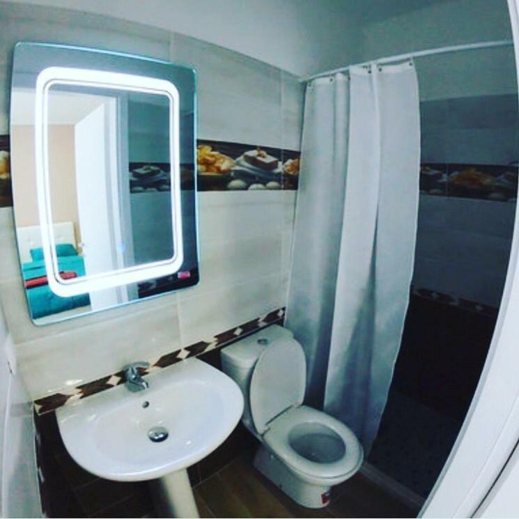 Shkoder Hotel Temali Zewnętrze zdjęcie